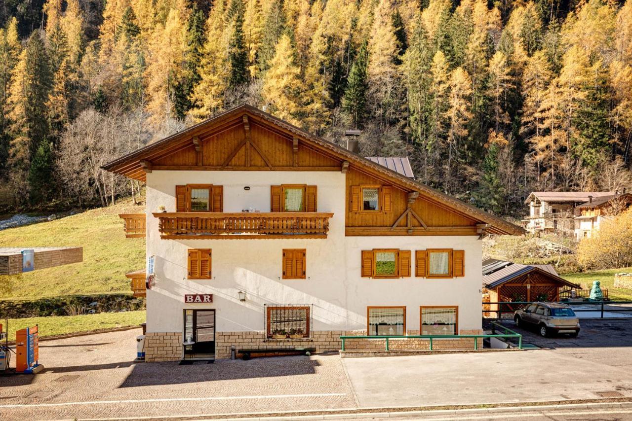 B&B Cicolini Rabbi Exterior foto